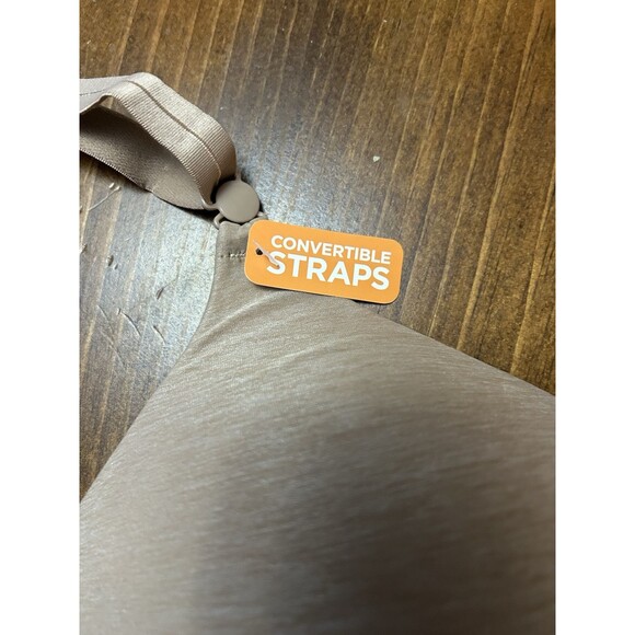 Warner's RN3281A Play it Cool Wirefree Contour Bra with Light‎ Lift Size 38B - Picture 6 of 6